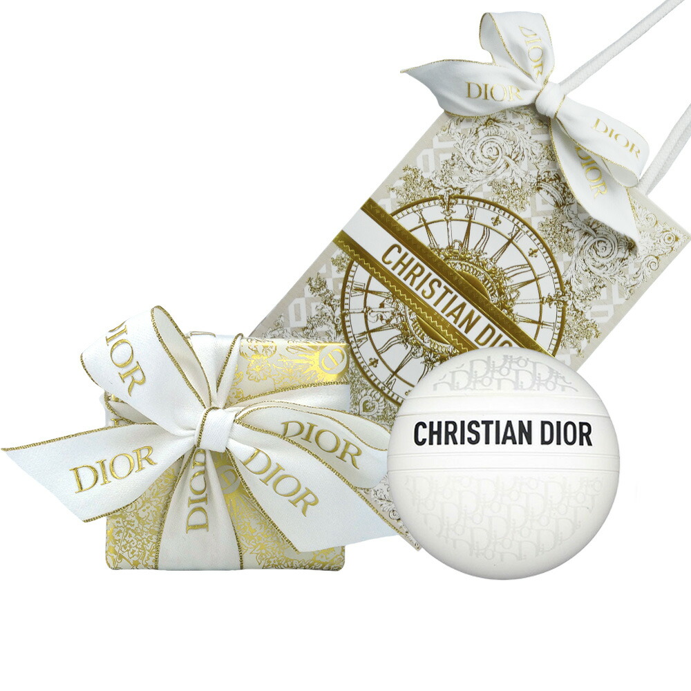 楽天市場】DIOR 2024 クリスマス限定 クリスチャンディオール 正規品