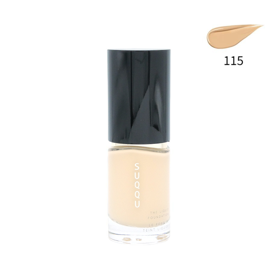 SUQQU ザリクイドファンデーション025 30ml SPF15 ザ リクイド ファンデーション | SUQQU [スック] 公式サイト