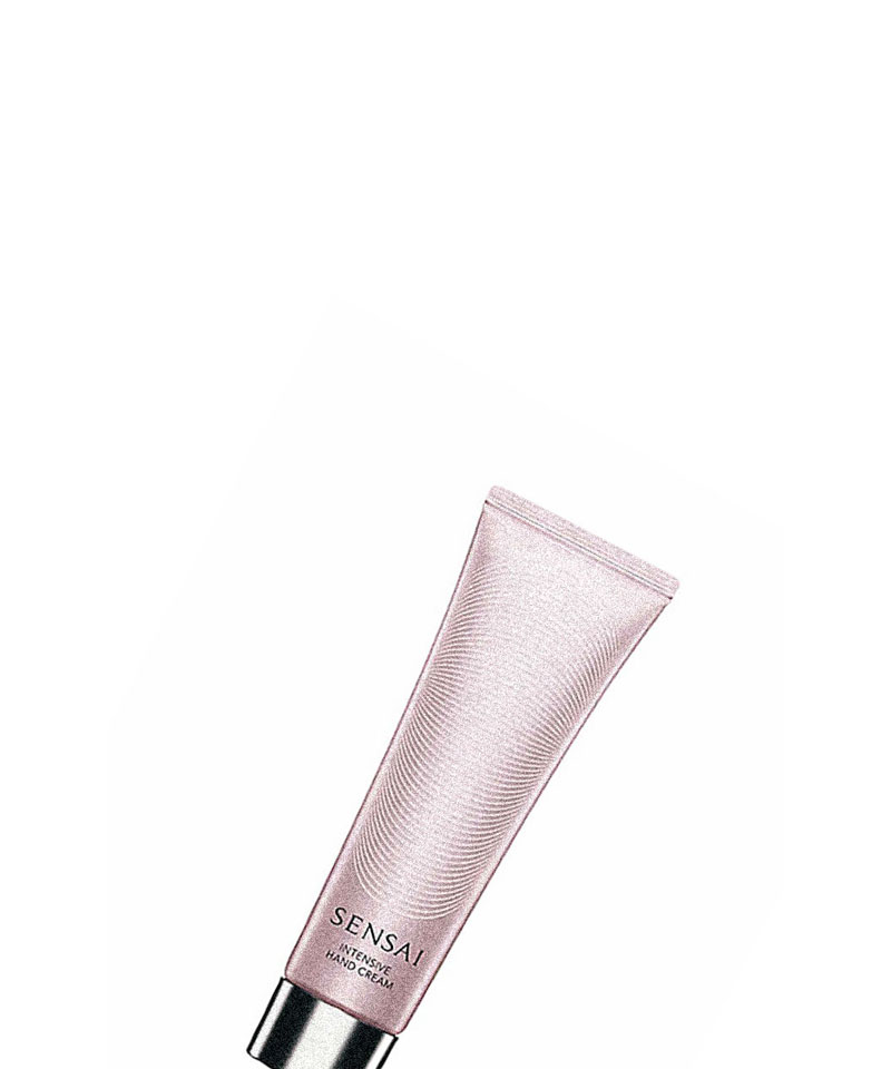 楽天市場】SENSAI センサイ インテンシブハンドクリーム 100ml