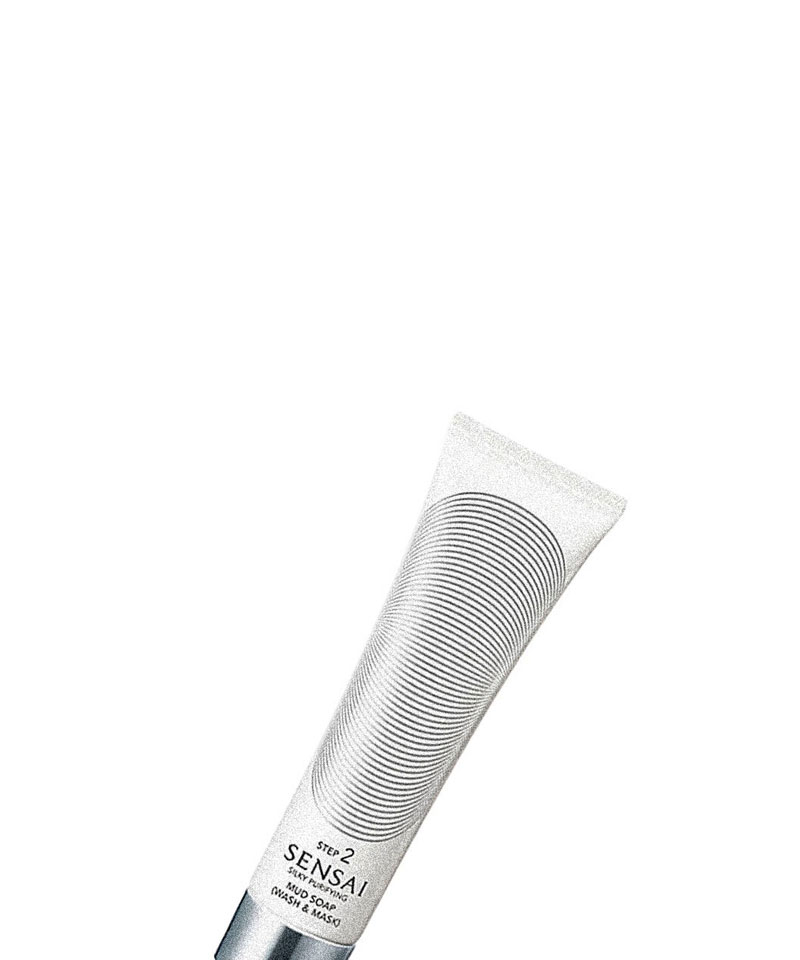 SENSAI(センサイ) 　ＳＰ　マッド　ソープ（ウォッシュ　アンド　マスク）　ｓ 125mL／洗顔料