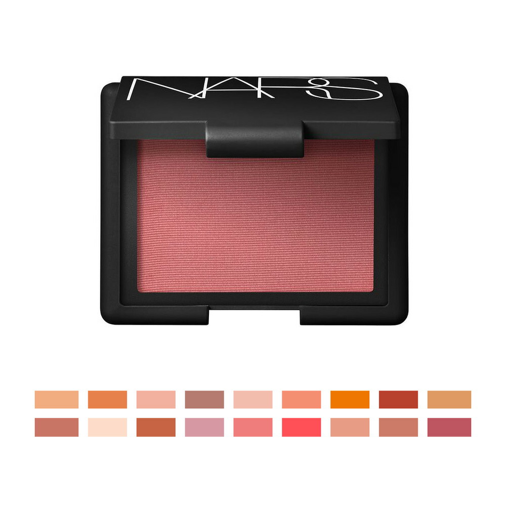 NARS ブラッシュ　4個セット NARS 【送料無料】NARS ナーズ ブラッシュ #4031 4.8g : Mimori