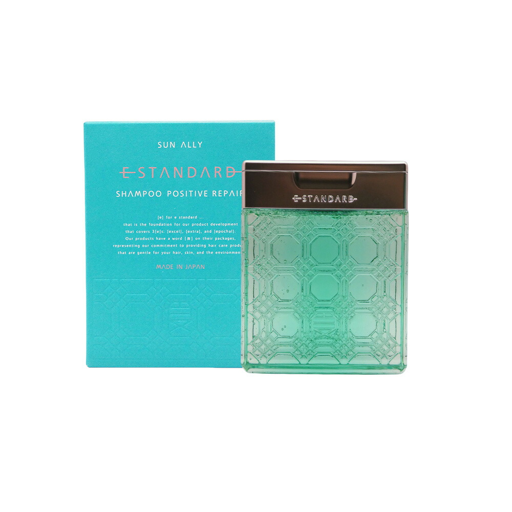 【美容室仕入れ/正規品】イイスタンダードポジティブリペア　詰め替え　セット E Standard イイスタンダード正規販売ストア イイスタンダード