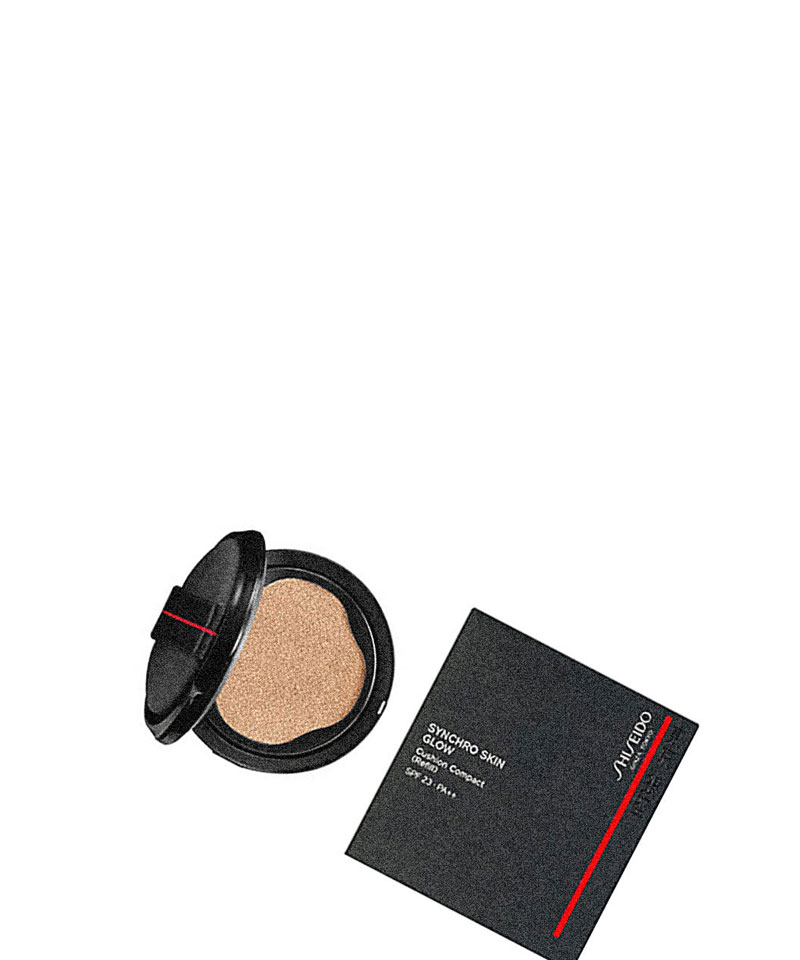 SYNCHRO SKIN GLOW クッションコンパクト ゴールデン3 メーキャップ