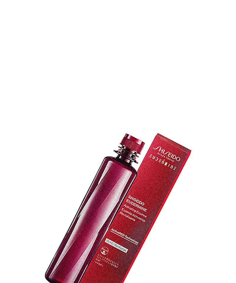 楽天市場】〔 125ml 高機能化粧液 〕SHISEIDO EUDERMINE 資生堂
