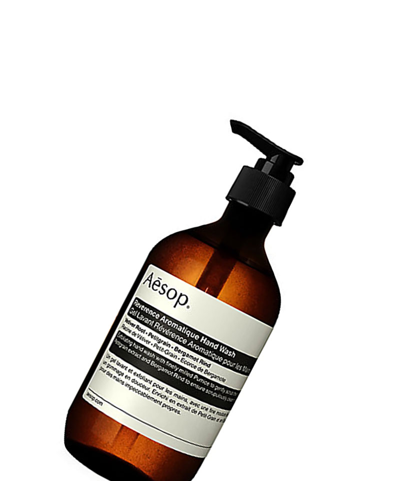 楽天市場】【Aesop】イソップレバレンスハンドウォッシュ 500ml