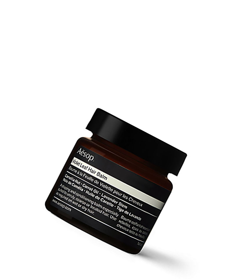 Aesop イソップ バイオレットリーフ　ヘアーバーム 60g/髪用バーム
