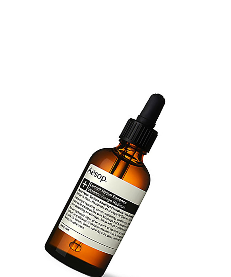 楽天市場】aesop イソップ ルーセント フェイシャル エッセンス 60mL