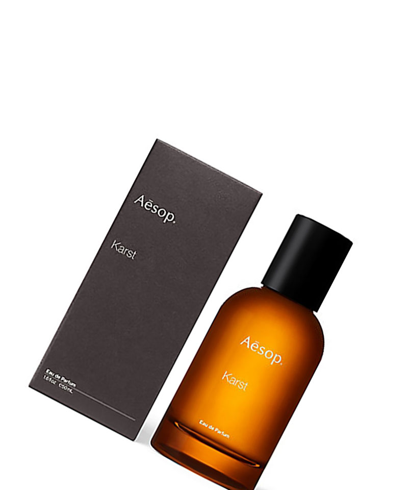 楽天市場】イソップ カースト オードパルファム 50ml AESOP KARST EDP