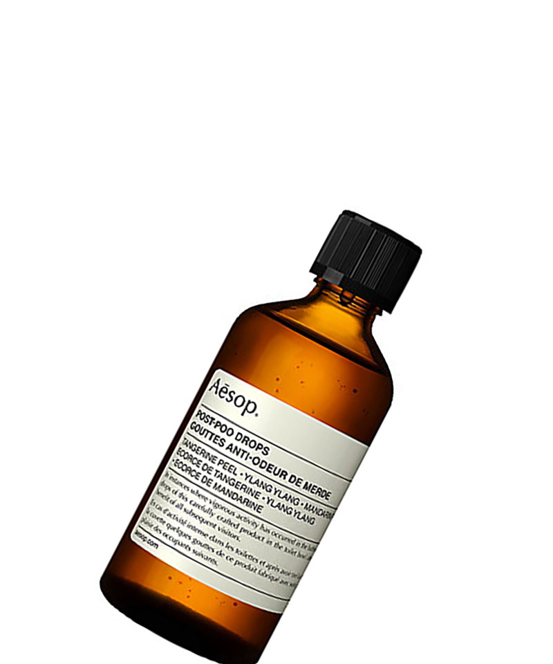 Aesop イソップ ポスト　プー　ドロップス 100mL/トイレ用フレッシュナー