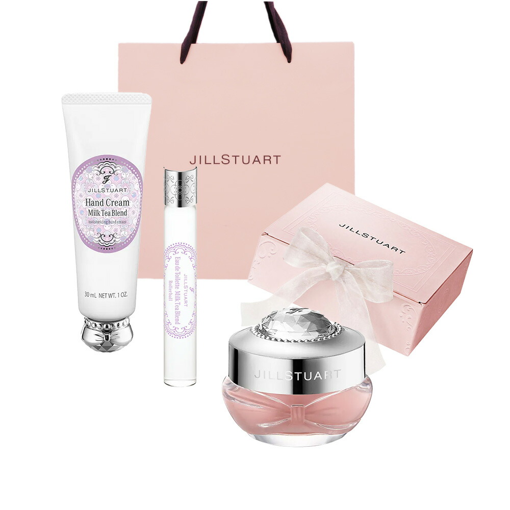 楽天市場】 JILLSTUART/ジルスチュアート ボディケアセット ハンド