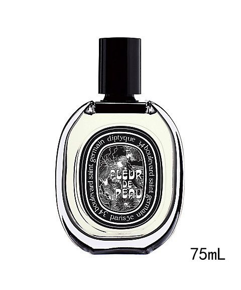 国内正規品 ディプティック オードパルファン フルールドゥポー 75ml 楽天市場】diptyque ディプティック オードパルファン フルール