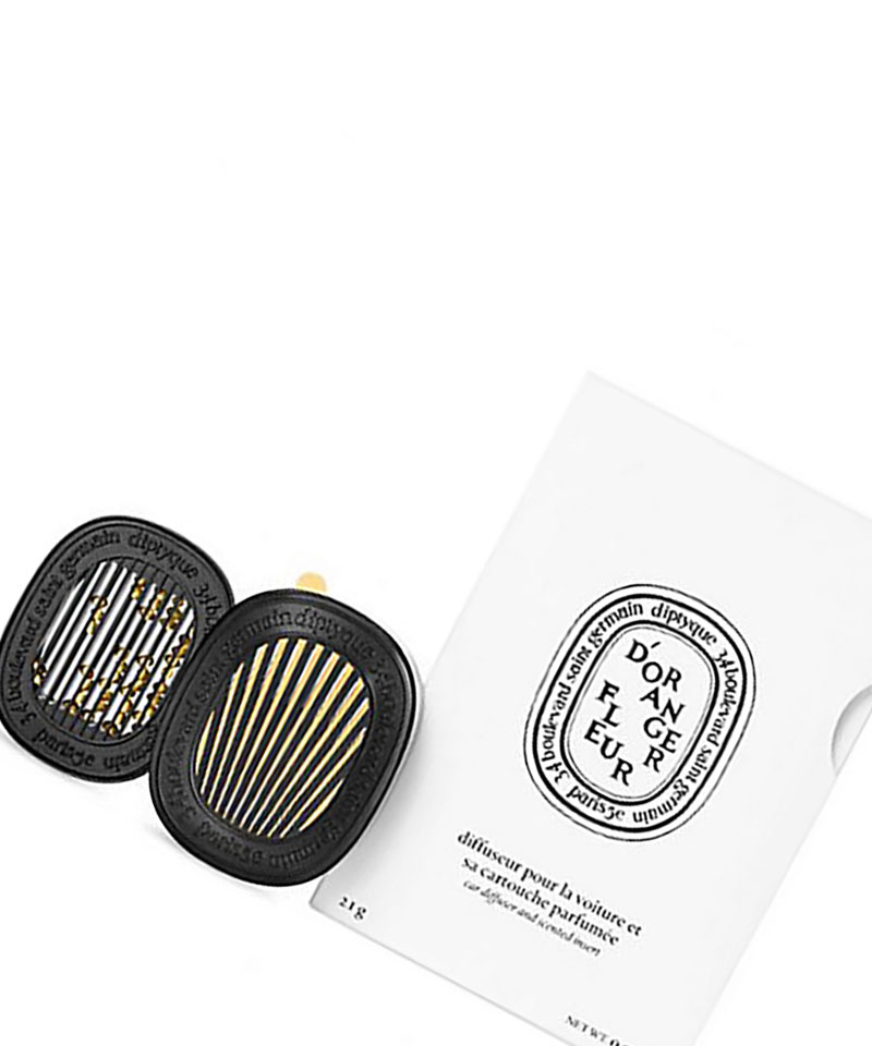 未開封 diptyque カーディフューザーセット ROSES Rose（ローズ） - カーディフューザー セット | Diptyque Paris