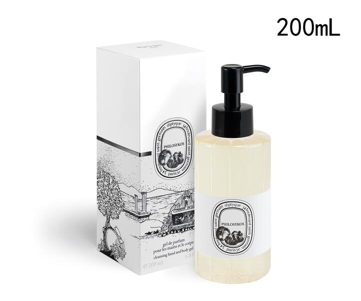diptyque (ディプティック) ハンド＆ボディ ウォッシュジェル フィロシコス 200mL imgrc0125716345.jpg