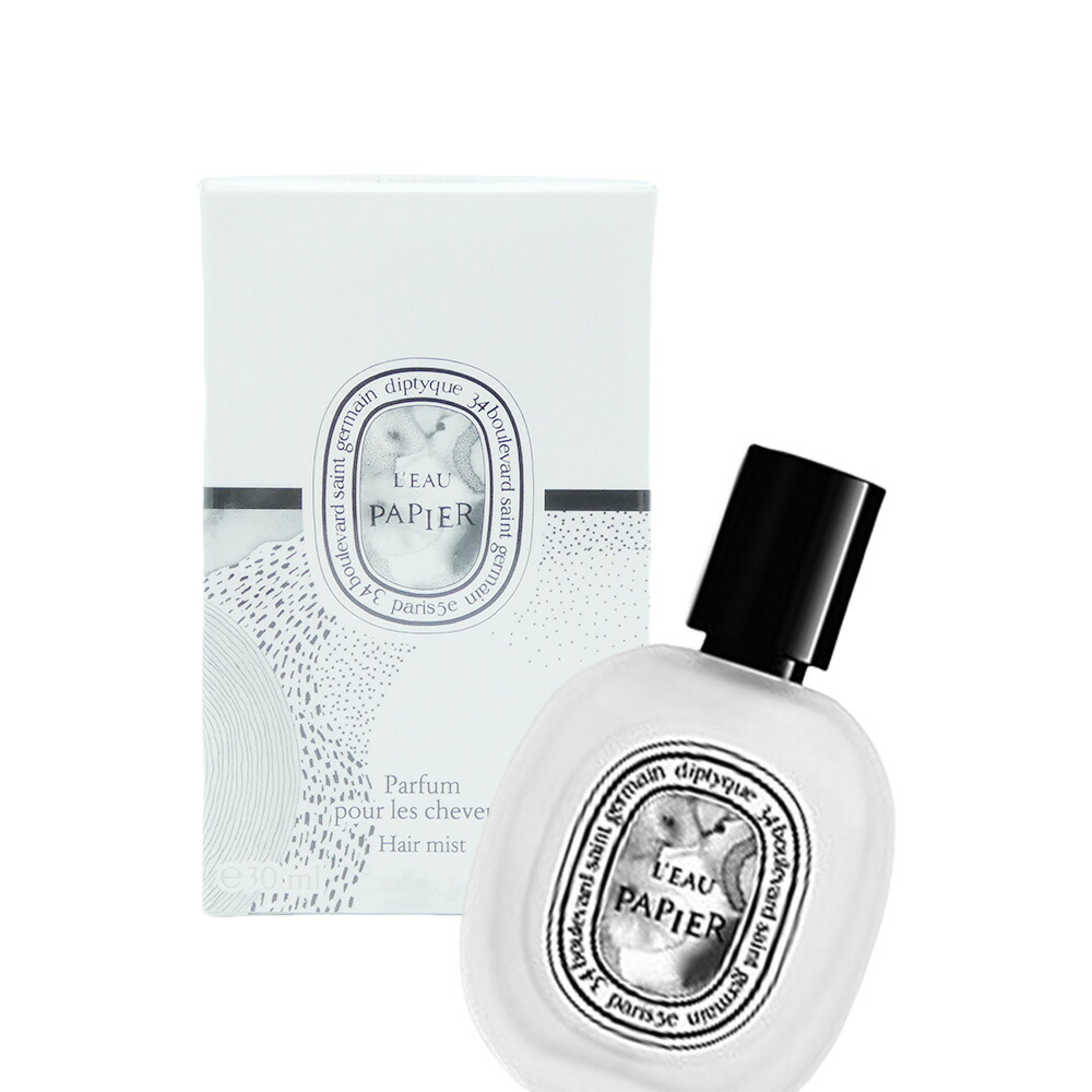 【正規品】DIPTYQUE ディプティック ロー パピエ 100ml L'Eau ( ロー) - オードトワレ 100ml | Diptyque Paris