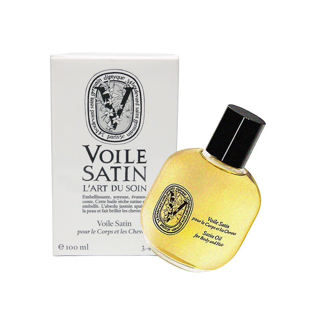 新品未開封 ディプティック サテンオイル ボディ＆ヘア用 100ml 巾着付き 楽天市場】DIPTYQUE ディプティック サテンオイル ヘアオイル
