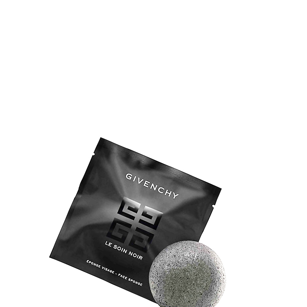 新品　GIVENCHY ソワン　ノワール　クレンジング ソワン ノワール クレンジング スポンジ - クレンジング