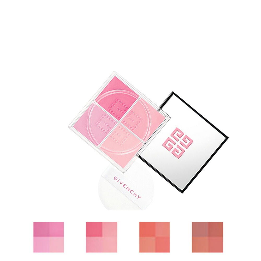 楽天市場】ジバンシイ プリズム・リーブル・ブラッシュ #No.5 （チーク