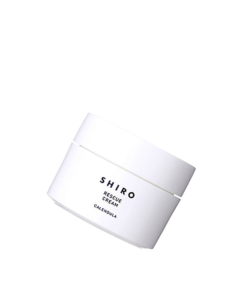 SHIRO/ シロ カレンデュラリペアクリーム（箱なし） 50g／クリーム