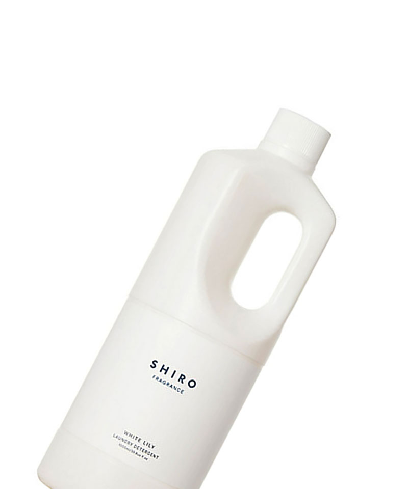 楽天市場】SHIRO シロ ホワイトリリー ランドリーリキッド ビッグ