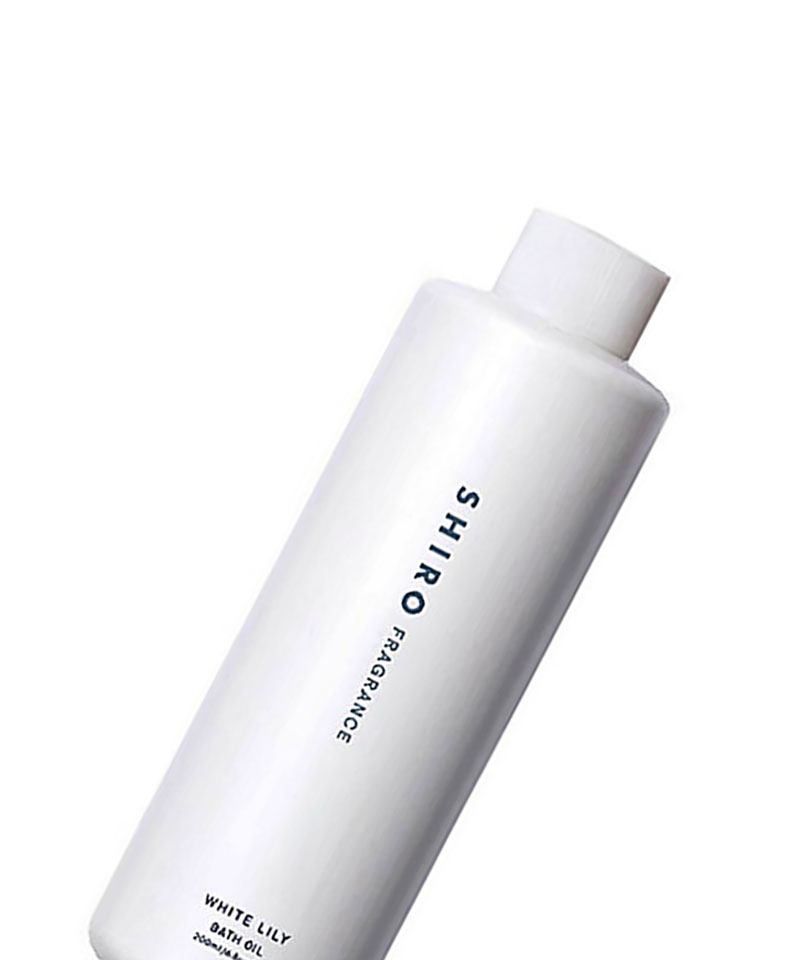 楽天市場】シロ サボン バスオイル 200mL -SHIRO- 【国内正規品