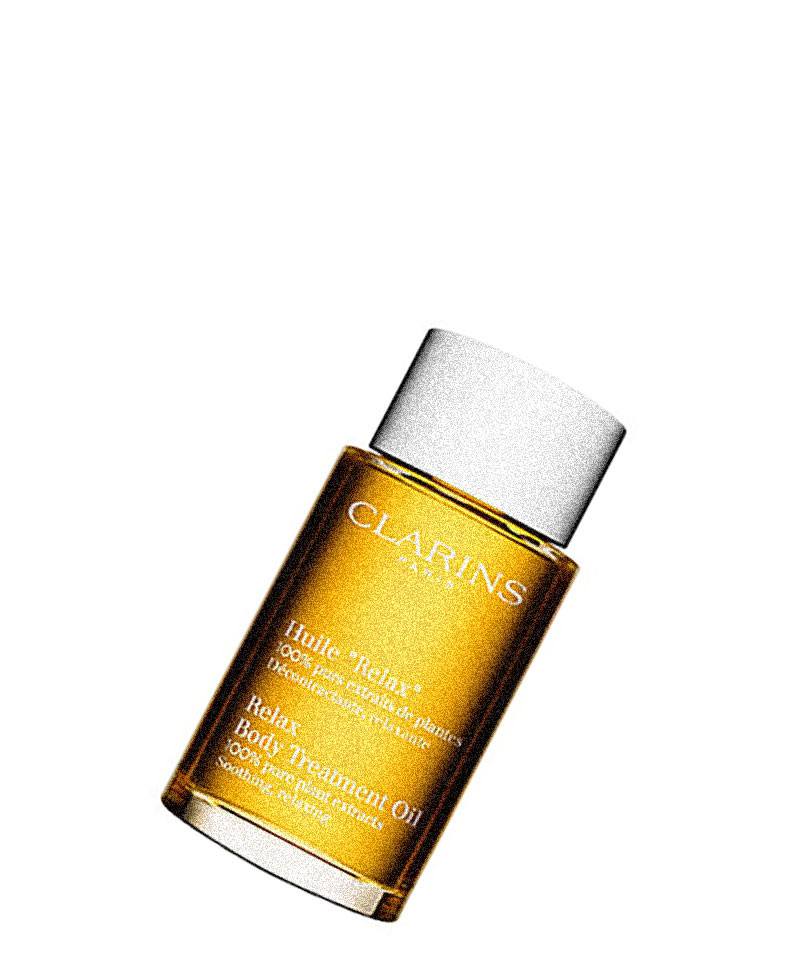 CLARINS /クラランス 上半身 油絵の具 “伸び伸びする” 100mL／上半身油絵の具 ボディオイル-美容・コスメ・香水