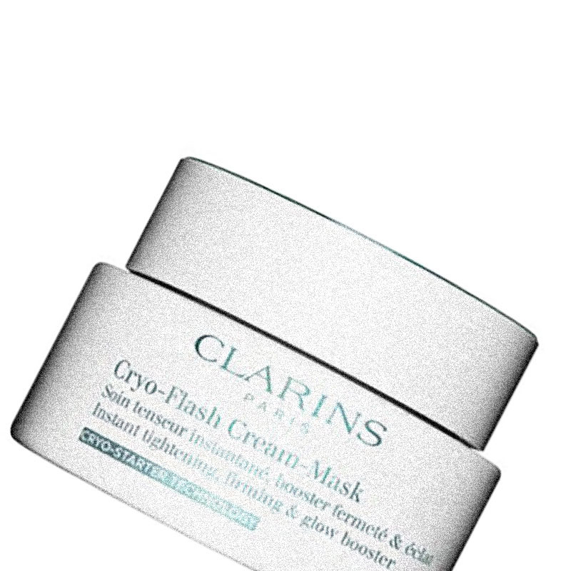 CLARINS /クラランス クライオ－フラッシュ　クリーム　マスク 75mL／クリームマスク
