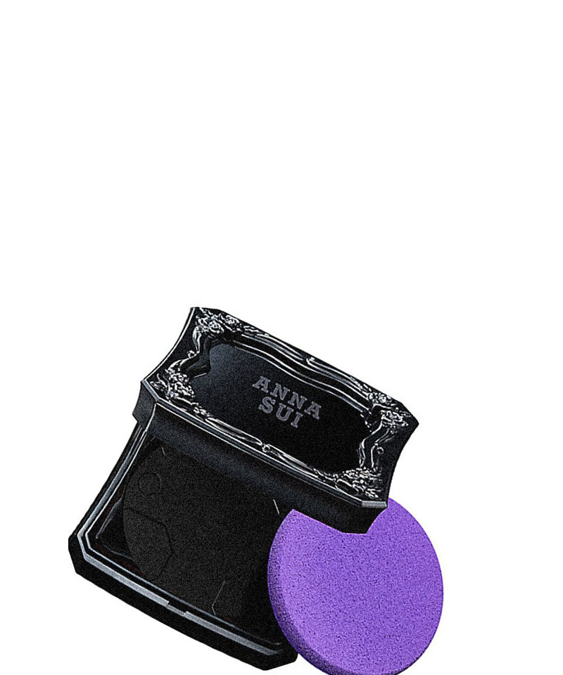 楽天市場】【セット】ANNA SUI ローズ パウダー ファンデーション 全4