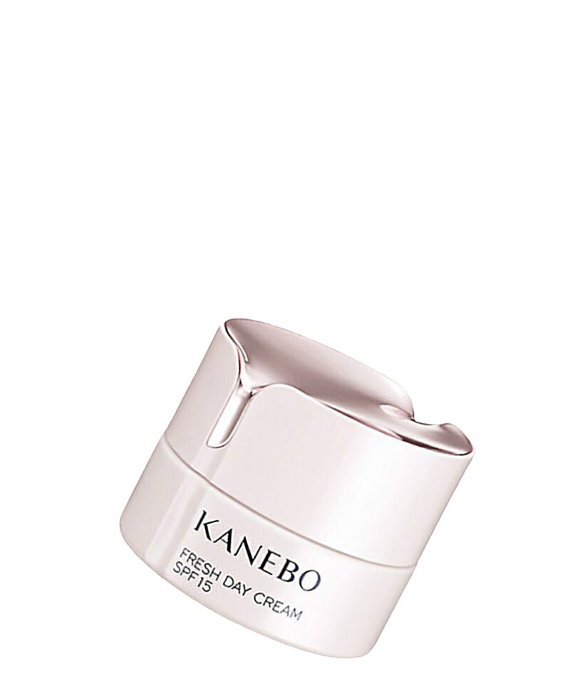 KANEBO カネボウ フレッシュ デイ クリーム 40mL/SPF15・PA+++/スパチュラ付/日中用クリーム