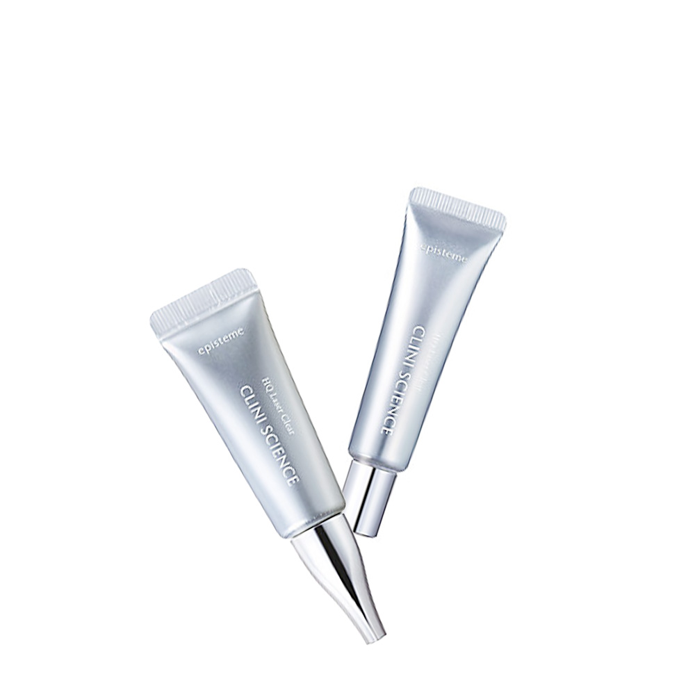 楽天市場】episteme エピステーム HQレーザークリア 美容液 12g