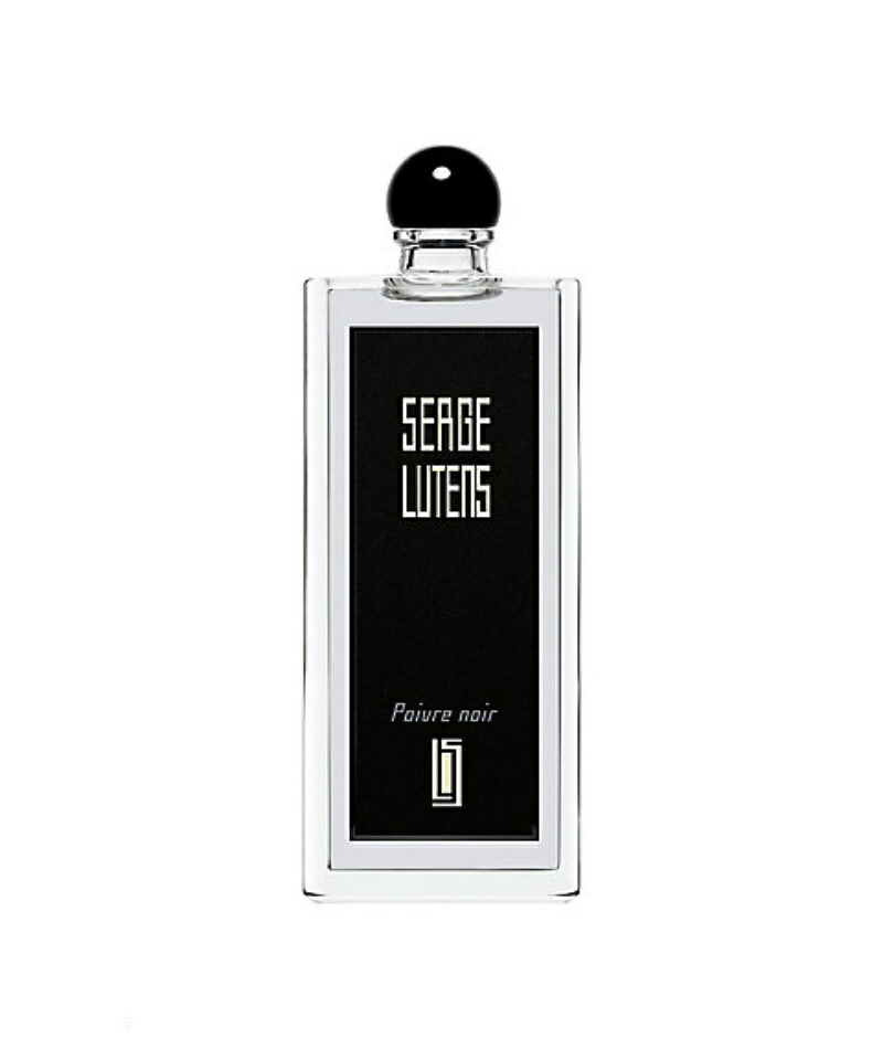 SERGE LUTENS セルジュ・ルタンス POIVRE NOIR／ポワーブルノワール 50mL・100mL／オードパルファム