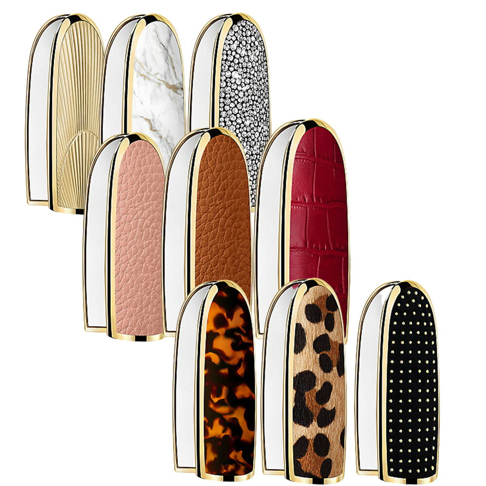 Guerlain ゲラン 口紅とケースのセット GUERLAIN - 【美品】ゲラン ルージュジェ リップ+ケースセットの