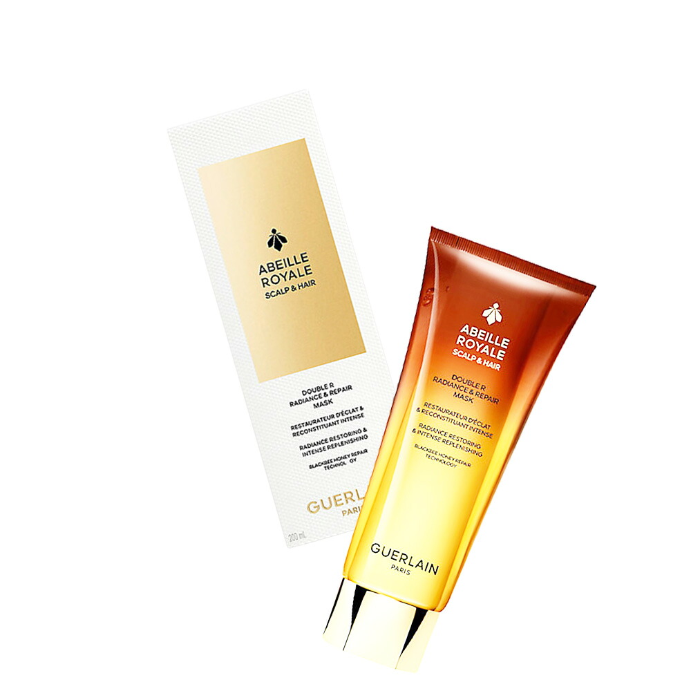 ゲラン GUERLAIN アベイユ　ロイヤル　スカルプ＆ヘア　ダブルＲ　マスク 200mL／トリートメント