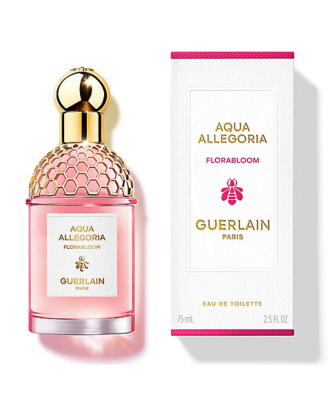 GUERLAIN・ゲラン アクア アレゴリア フローラブルーム オーデパルファン  75mL／フレグランス