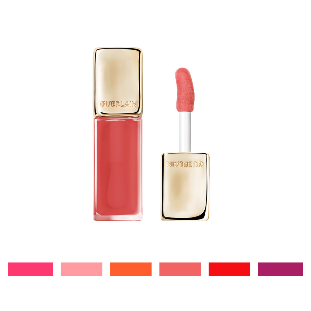 楽天市場】guerlain ゲラン キスキス ビー グロウ オイル 9.5mL