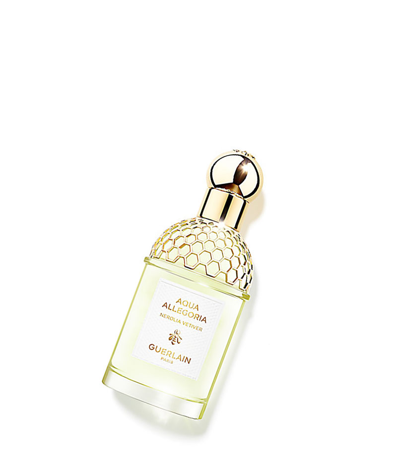 ゲラン GUERLAIN アクア アレゴリア ネロリア ベチバー 75mL／フレグランス