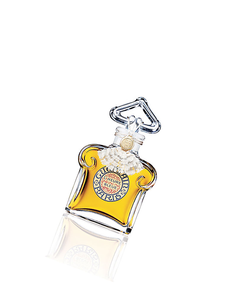 ゲラン GUERLAIN 置き目 青色 精油 30mL／芳ばしさ 香水・フレグランス-美容・コスメ・香水