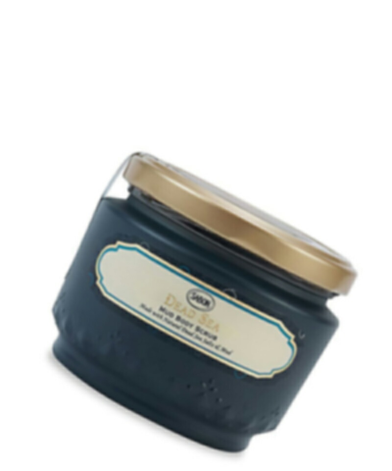 楽天市場】SABON サボン ブラック ボディマスク デッドシー 200ml