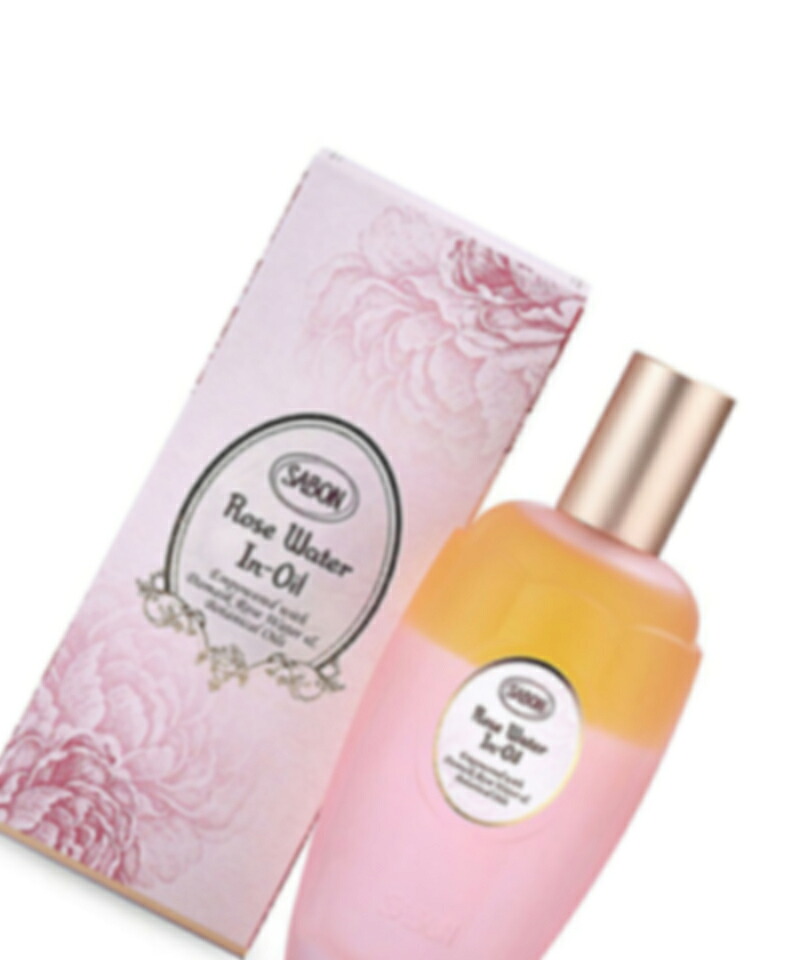 SABON/サボン ローズウォーターインオイル 150mL／ミスト化粧水