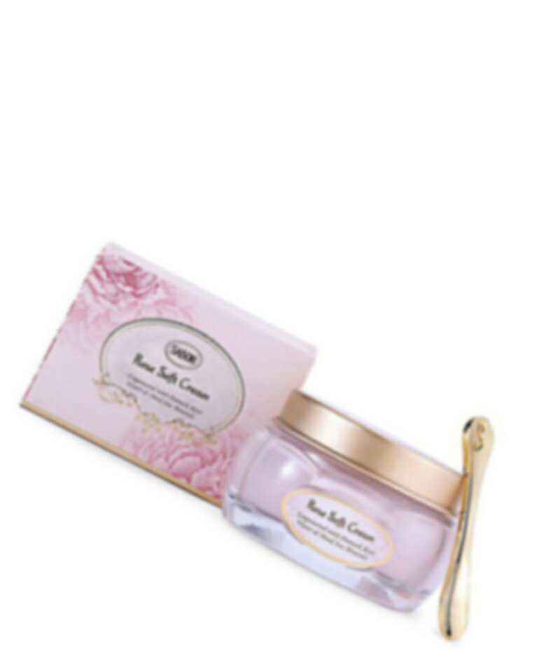 SABON/サボン ローズソフトクリーム 80mL／クリーム