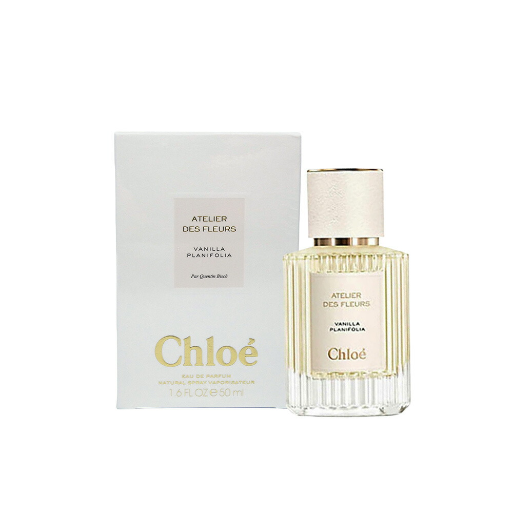 クロエ アトリエ デ フルール（Chloe Atelier des Fleurs） アトリエ　デ　フルール　オードパルファム　バニラ　プラニフォリア50mL･150mL／オードパルファム