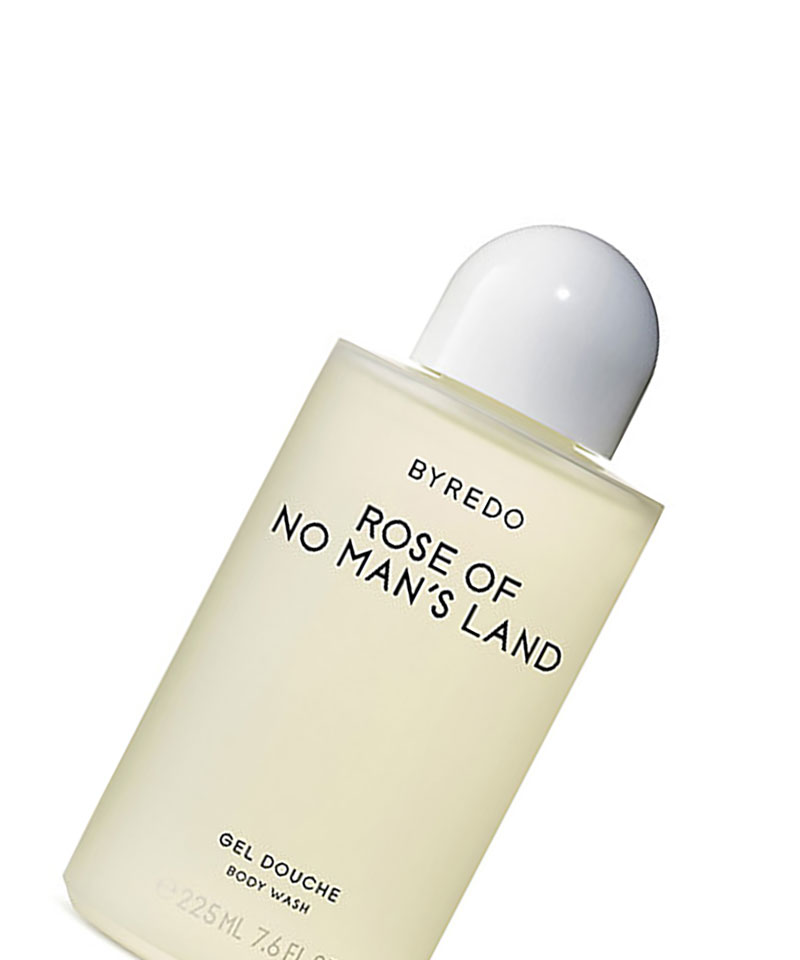 バイレード（BYREDO） ボディウォッシュ　ローズ　オブ　ノーマンズ　ランド 225mL／ボディウォッシュ（ポンプ付き）