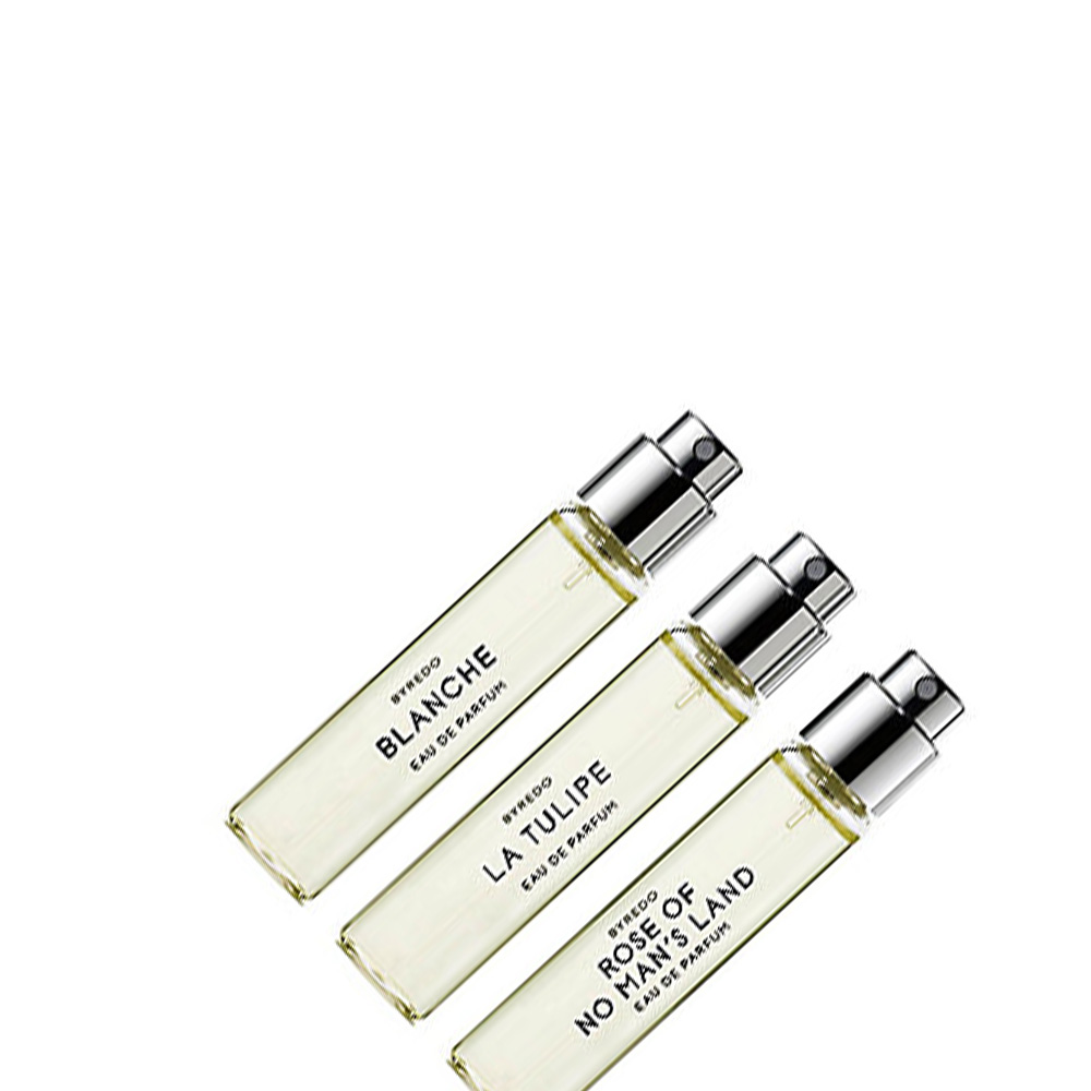 BYREDO/バイレード ラ 選りぬき フローラル 12mL×3／オードパルファム