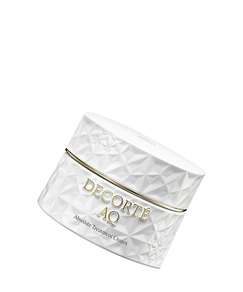 COSME DECORTE コスメデコルテ ＡＱ　アブソリュート　バームクリーム　エラスティック 50g／クリーム（スパチュラ付）｜アカネSHOP店