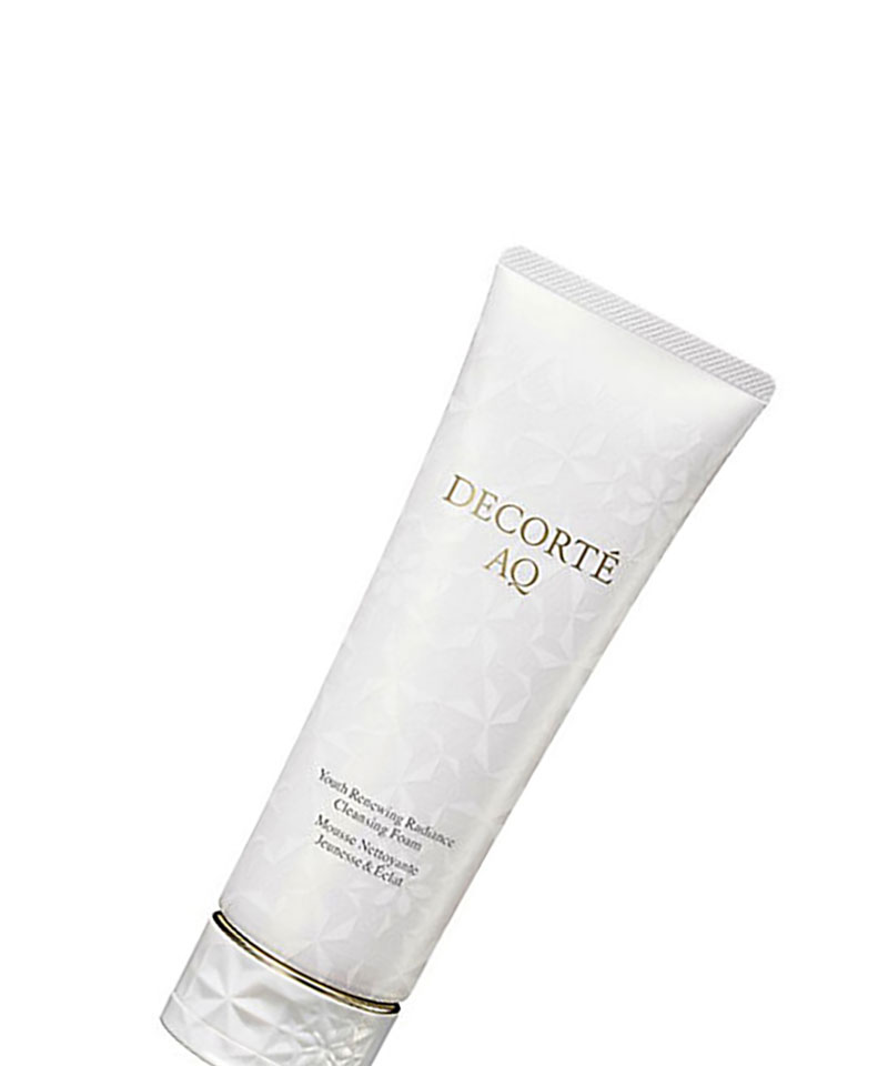 楽天市場】☆ KOSE コスメデコルテ AQ ウォッシング クリーム 129g