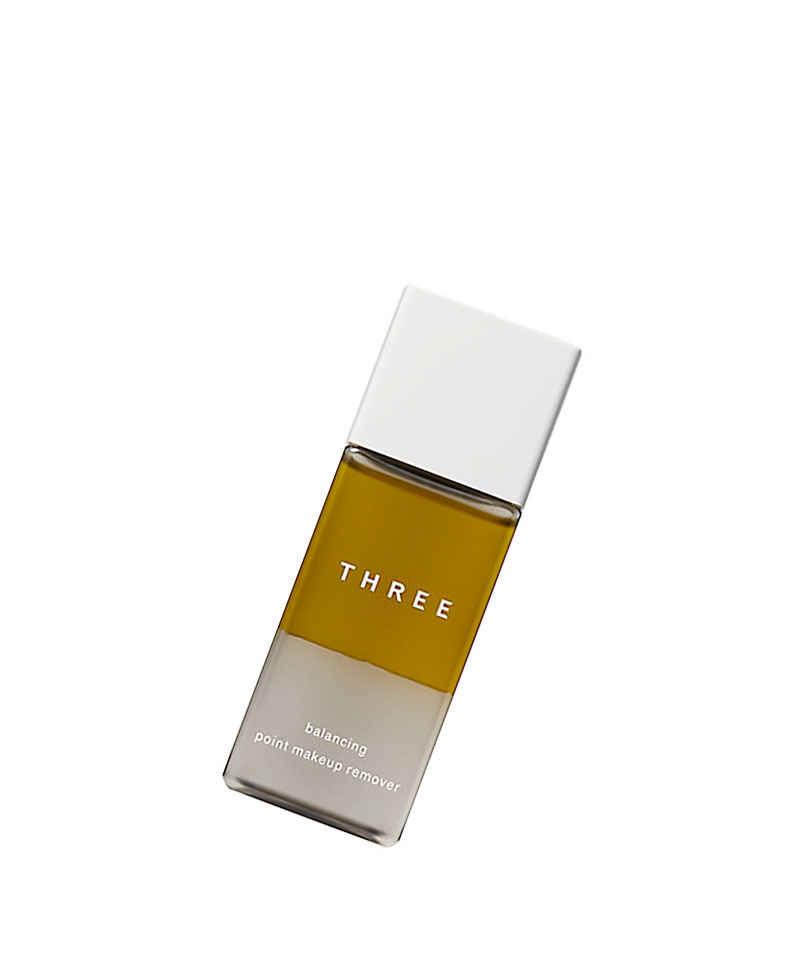 THREE（スリー）　バランシング　ポイントメイクアップ　リムーバー　Ｎ90mL／ポイントメイククレンジング