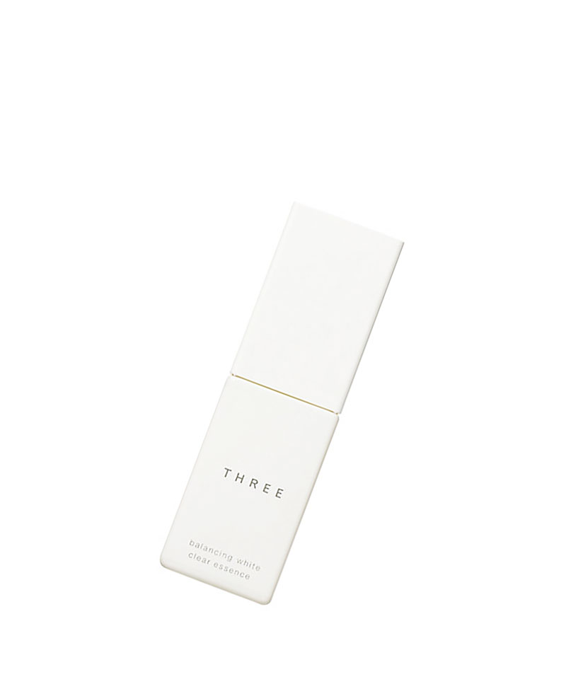 THREE（スリー） バランシング 白いこと せつ然たる抽出エキス30mL／美容液[医薬品部外品]
