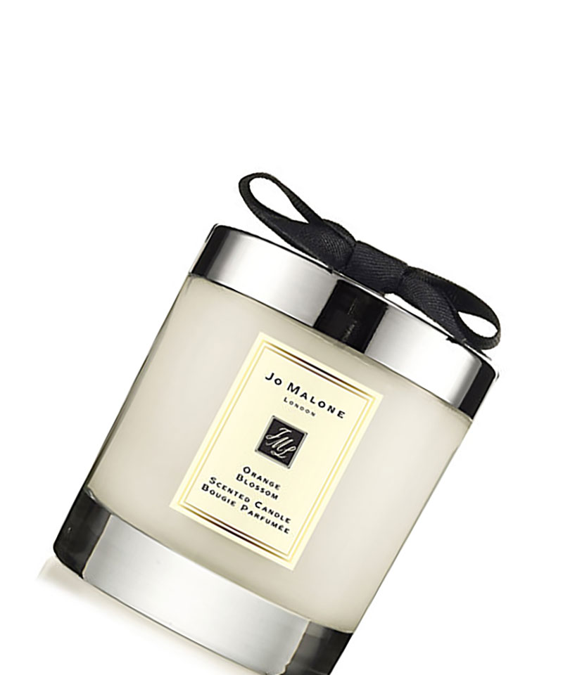 JO MALONE LONDON/ジョー マローン ロンドン オレンジ　ブロッサム　ホーム　キャンドル 200g／燃焼時間：約45時間／キャンドル（蓋付）