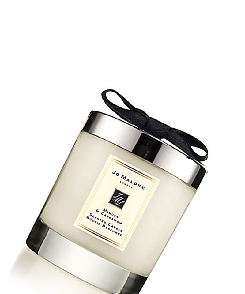 JO MALONE LONDON/ジョー マローン ロンドン ミモザ　＆　カルダモン　ホーム　キャンドル 200g／燃焼時間：約45時間／キャンドル