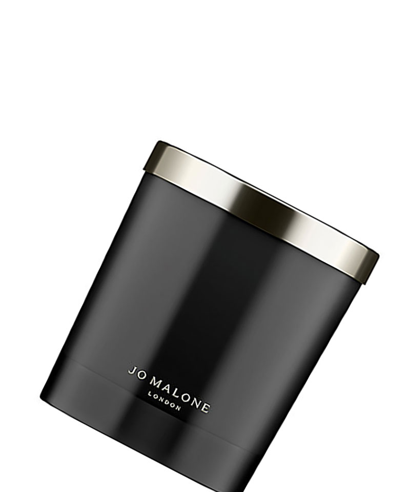 JO MALONE LONDON/ジョー マローン ロンドン ウード　＆　ベルガモット　ホーム　キャンドル 200g／燃焼時間：約45時間／キャンドル