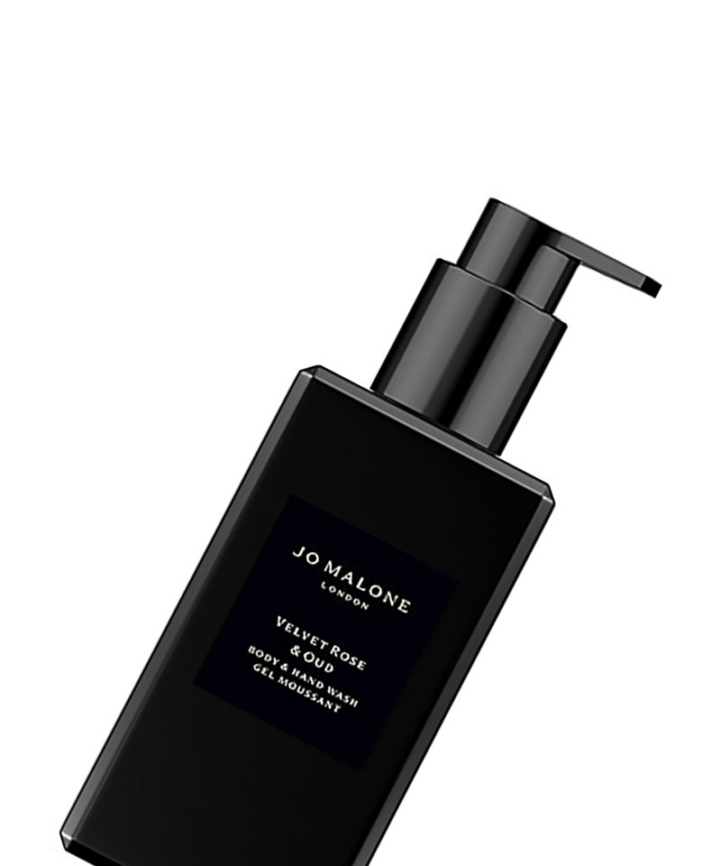JO MALONE LONDON/ジョー マローン ロンドン ヴェルベット　ローズ　＆　ウード　ボディ　＆　ハンド　ウォッシュ　２５０ｍＬ 250mL／ボディウォッシュ（リキッド）